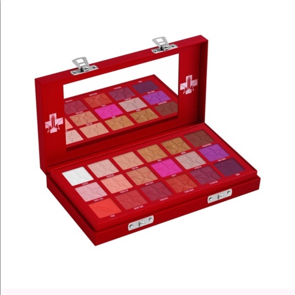 Jeffree Star Blood Sugar Eyeshadow Palette - Picture 2 of 4